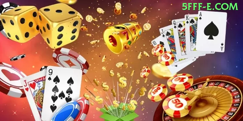 Bonus na Cassino Online 5fff bet - ⚡ apk